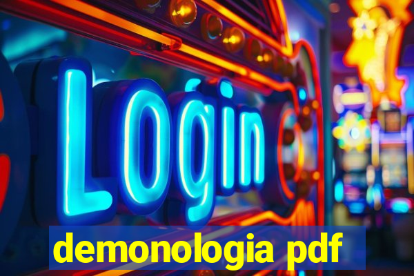 demonologia pdf
